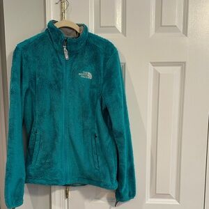 The North Face Women's Turquoise Osito Jacket